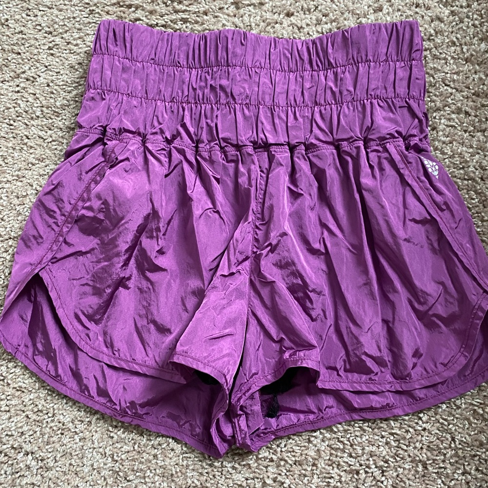 Free People Movement The Way Home Shorts